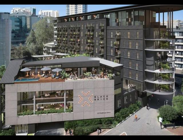 0 BEDROOM APARTMENT FOR SALE IN SANDTON CENTRAL